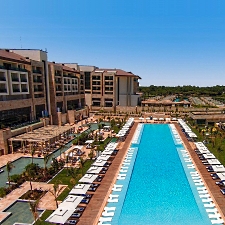 Regnum Carya Golf & Spa Resort Hotel