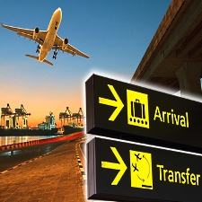 Flughafen-Hotel-Flughafen Transfers